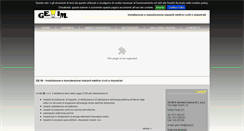 Desktop Screenshot of geimfondi.com